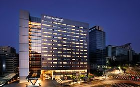 Four Points By Sheraton Seoul, Guro